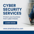 Protect Your Business with Expert Cybersecurity Services